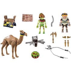 Playmobil SALAHARI SANDS - ARWYNNS QUEST 71028, SALAHARI SANDS - ARWYNNS QUEST 71028