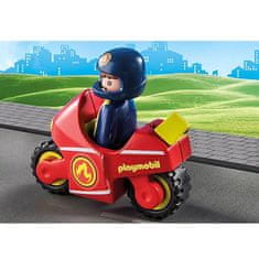 Playmobil JUNAKI VSAKDNEVA 71156, JUNAKI VSAKDNEVA 71156