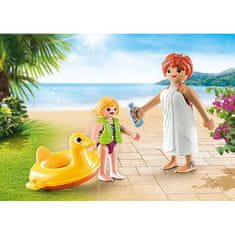 Playmobil PLAVALCI DUOPACK VODNI PARK 70690, PLAVALCI DUOPACK VODNI PARK 70690