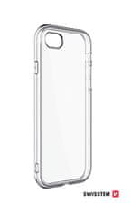 SWISSTEN Ohišje prozoren žele Xiaomi Mi 8 prozoren