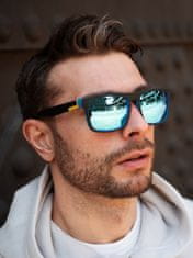 VeyRey moška polarizacijska sončna očala nerd Robert modra