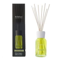 Millefiori Milano Stekleni difuzor , Naravna, 250ml / limonska trava