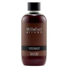 Millefiori Milano Napolnite difuzor , Naravni, 250 ml / sandalovina in bergamotka