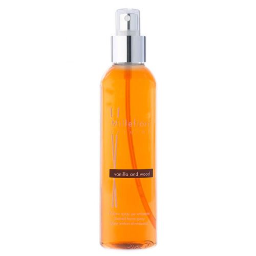Millefiori Milano domači sprej, Naravni, 150ml / vanilija in les