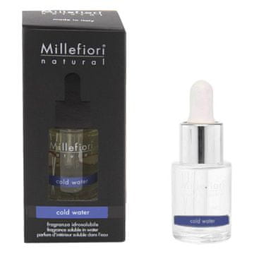 Millefiori Milano Aroma olje , Naravna, 15 ml / hladna voda