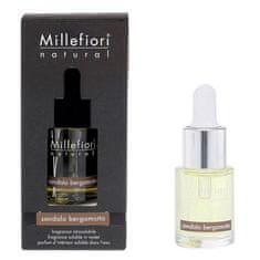 Millefiori Milano Aroma olje , Naravni, 15ml / sandalovina in bergamot