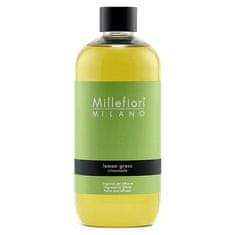 Millefiori Milano Napolnite za difuzor , Naravna, 250ml / limonska trava