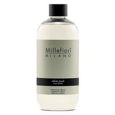 Millefiori Milano Napolnite za difuzor , Naravni, 500ml / beli mošus