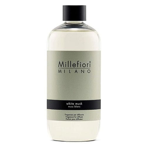Millefiori Milano Napolnite difuzor , Naravni, 250 ml / beli mošus