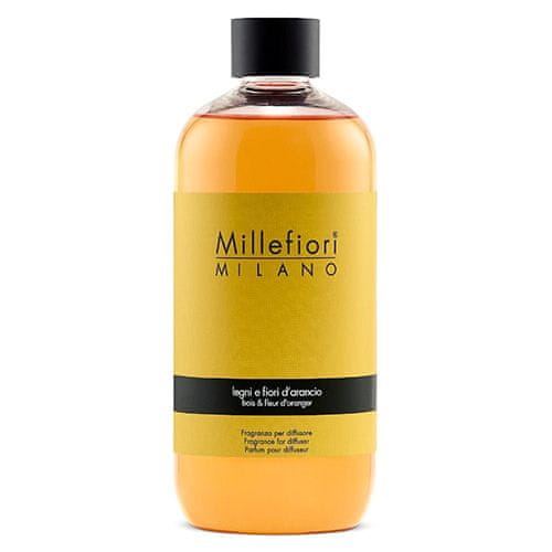 Millefiori Milano Napolnite za difuzor , Naravni, 250 ml / Cvetovi lesa in pomaranče