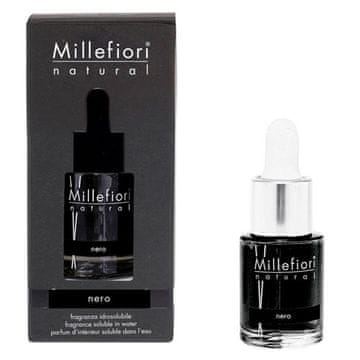 Millefiori Milano Aroma olje , Naravni, 15ml / črn