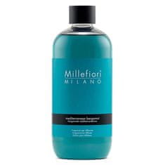 Millefiori Milano Napolnite za difuzor , Naravni, 500 ml / mediteranski bergamot