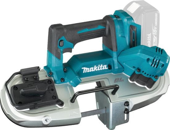 Makita DPB183Z LXT akumulatorska tračna žaga