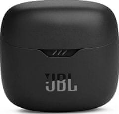 JBL TFLEX brezžične slušalke, True Wireless, črne