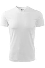 Malfini Športna majica za otroke, bela, 146cm / 10let