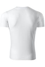 Malfini Lahka majica, bela, 4XL