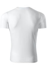 Malfini Otroška lahka majica, bela, 110cm / 4leta