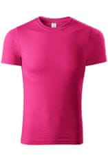 Malfini Otroška lahka majica, vijolična, 158cm / 12let