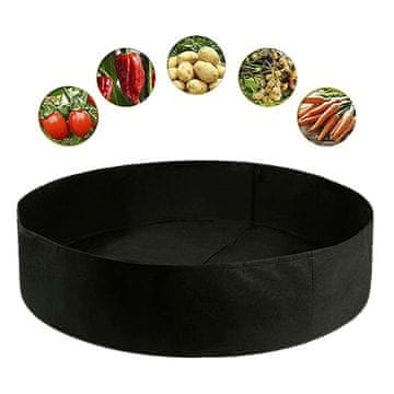 Cool Mango Lonec iz filca za sejanje in vzgojo rastlin - Gardy 1+1 gratis