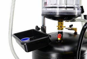 shumee AW PNEVMATSKI DOZATOR 70L