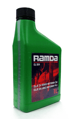 RAMDA PRO mineralno olje za verige motornih žag, 1 l