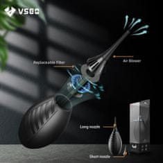 VSGO AIR-Move V-B02E profesionalna puhalka