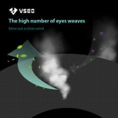 VSGO V-B02E-A 6 filtrov za puhalko V-B02E
