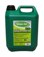 Green Cut bio olje za verige motornih žag, 5 l