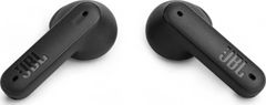 JBL Tune Flex brezžične Bluetooth slušalke, črne
