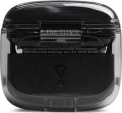 JBL Tune Flex brezžične Bluetooth slušalke, črne/sijoče