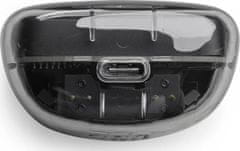 JBL Tune Flex brezžične Bluetooth slušalke, črne/sijoče
