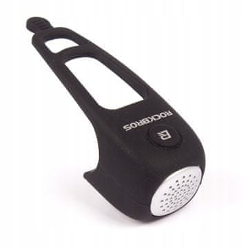 Korbi Kolesarski zvonec Rockbros, vodoodporen in glasen zvonec