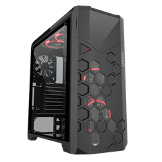 AZZA Ohišje ATX Fulltower STORM