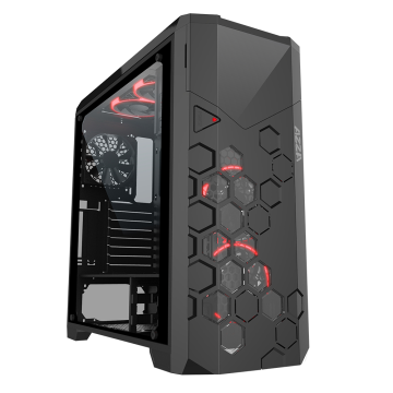 AZZA Ohišje ATX Fulltower STORM