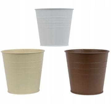 shumee Kovinska balkonska mreža 15,7 cm x 14,7 cm 802469