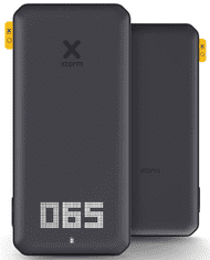 Xtorm Titan Pro XB4 polnilna baterija, 140 W, 24000 mAh, 4 x USB-C