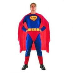 TomatShop Superman odrasli filmski kostum, L