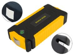 Blow JS-19 zagonska baterija / jump starter, 16800mAh, kovček - odprta embalaža