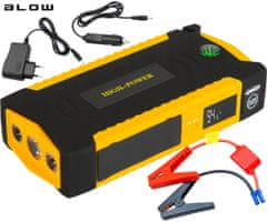 Blow JS-19 zagonska baterija / jump starter, 16800mAh, kovček - odprta embalaža