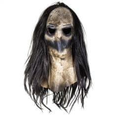 Korbi Profesionalna lateksna maska Zombie Witch Bagul