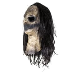 Korbi Profesionalna lateksna maska Zombie Witch Bagul