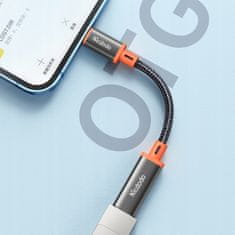 Mcdodo MCDODO ADAPTER LIGHTNING USB-C OTG 2A ZA IPHONE X 11 12 13 14
