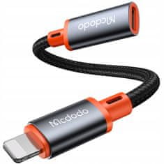 Mcdodo MCDODO ADAPTER LIGHTNING USB-C OTG 2A ZA IPHONE X 11 12 13 14
