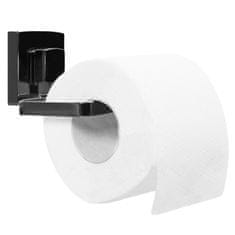 Tutumi Držalo za toaletni papir Black 381698