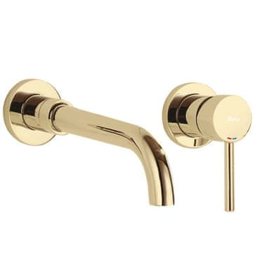 shumee VGRADNA ARMATURA ZA UMIVALNIK LUNGO LONG GOLD + BOX SKU REA-B0370