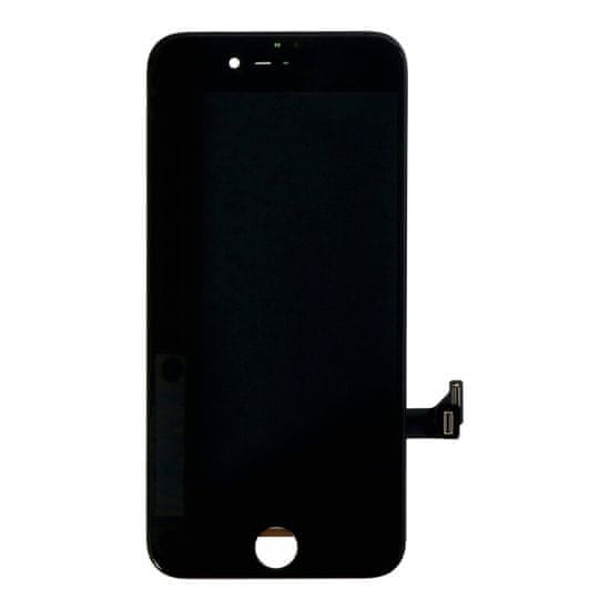 Zaslon za iPhone 7 črne barve