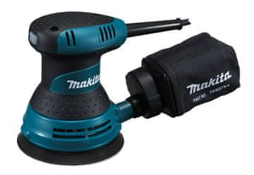 shumee MAKITA EKSENTRIČNI BRUSILNIK 125mm 300W BO5030