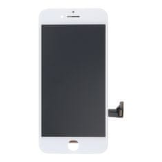 Zaslon za iPhone 8 bele barve