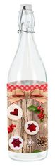Toro STEKLENICA Z ZASKOČNIM POKROVČKOM 540ML LINZER