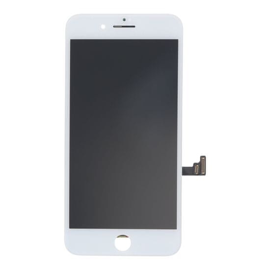 Zaslon za iPhone 8 Plus bele barve - OEM